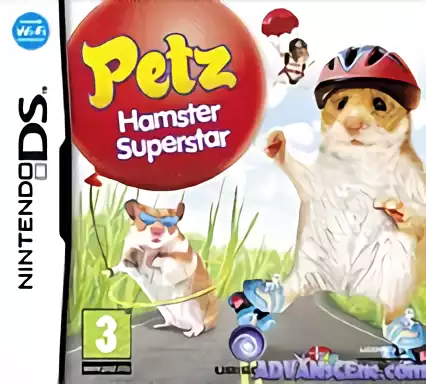 ROM Petz - Hamster Superstar